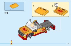LEGO 60453 instructions page 57 – build guide