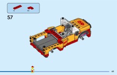 LEGO 60453 instructions page 63 – build guide