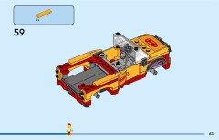 LEGO 60453 instructions page 65 – build guide