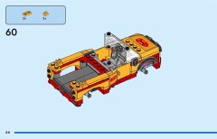 LEGO 60453 instructions page 66 – build guide