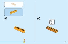 LEGO 60453 instructions page 67 – build guide