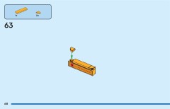 LEGO 60453 instructions page 68 – build guide