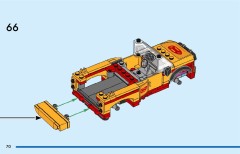 LEGO 60453 instructions page 70 – build guide