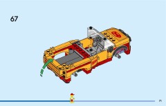 LEGO 60453 instructions page 71 – build guide