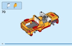 LEGO 60453 instructions page 74 – build guide