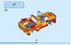 LEGO 60453 instructions page 75 – build guide