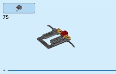 LEGO 60453 instructions page 78 – build guide
