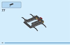 LEGO 60453 instructions page 80 – build guide