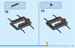 LEGO 60453 instructions page 81 – build guide