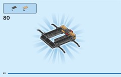 LEGO 60453 instructions page 82 – build guide