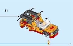 LEGO 60453 instructions page 83 – build guide