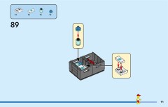 LEGO 60453 instructions page 91 – build guide