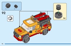 LEGO 60453 instructions page 94 – build guide