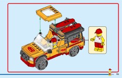 LEGO 60453 instructions page 95 – build guide