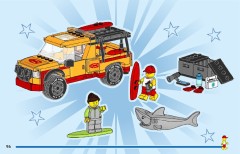 LEGO 60453 instructions page 96 – build guide