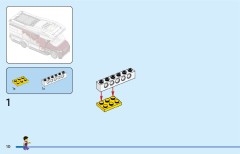 LEGO 60454 instructions page 10 – build guide