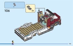 LEGO 60454 instructions page 103 – build guide