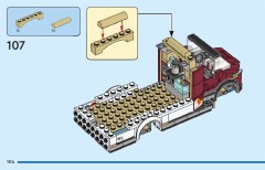 LEGO 60454 instructions page 104 – build guide