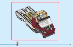 LEGO 60454 instructions page 109 – build guide