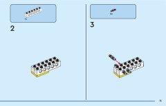 LEGO 60454 instructions page 11 – build guide