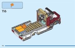 LEGO 60454 instructions page 116 – build guide