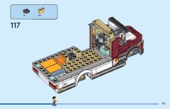 LEGO 60454 instructions page 117 – build guide