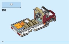 LEGO 60454 instructions page 118 – build guide