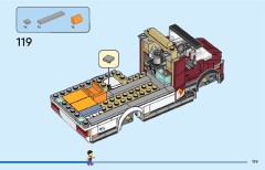 LEGO 60454 instructions page 119 – build guide