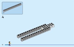 LEGO 60454 instructions page 12 – build guide