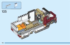 LEGO 60454 instructions page 126 – build guide