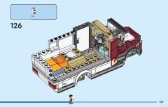 LEGO 60454 instructions page 127 – build guide