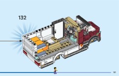 LEGO 60454 instructions page 131 – build guide