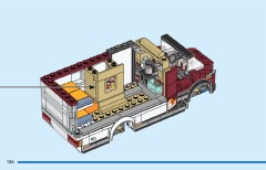 LEGO 60454 instructions page 136 – build guide