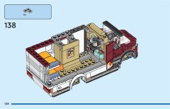 LEGO 60454 instructions page 138 – build guide