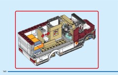 LEGO 60454 instructions page 140 – build guide