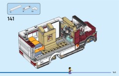 LEGO 60454 instructions page 143 – build guide