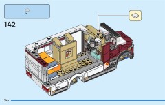LEGO 60454 instructions page 144 – build guide
