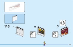 LEGO 60454 instructions page 145 – build guide