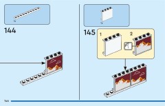 LEGO 60454 instructions page 146 – build guide
