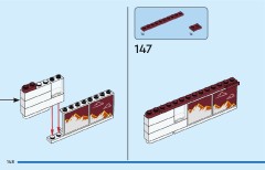 LEGO 60454 instructions page 148 – build guide