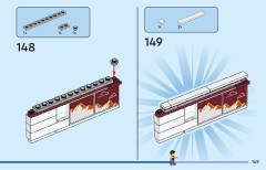 LEGO 60454 instructions page 149 – build guide