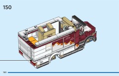LEGO 60454 instructions page 150 – build guide