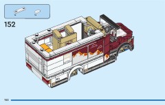 LEGO 60454 instructions page 152 – build guide