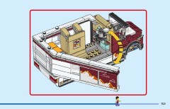 LEGO 60454 instructions page 153 – build guide