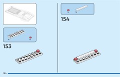 LEGO 60454 instructions page 154 – build guide