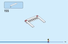 LEGO 60454 instructions page 155 – build guide
