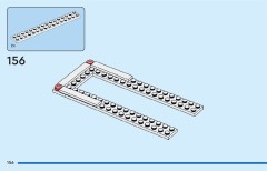 LEGO 60454 instructions page 156 – build guide