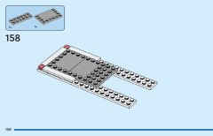 LEGO 60454 instructions page 158 – build guide