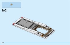 LEGO 60454 instructions page 162 – build guide