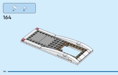LEGO 60454 instructions page 164 – build guide